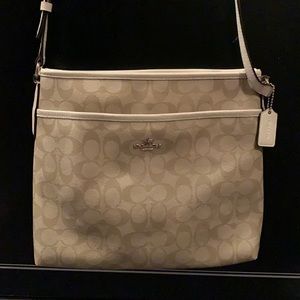 Coach crossbody purse